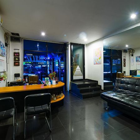 Chaweng Skybar Guesthouse Bophut Exterior foto
