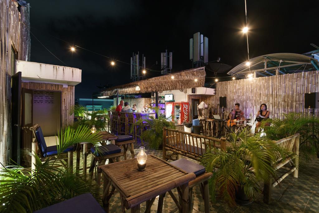 Chaweng Skybar Guesthouse Bophut Exterior foto