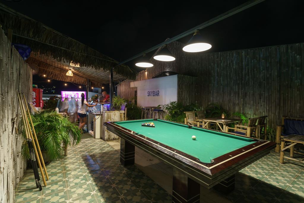 Chaweng Skybar Guesthouse Bophut Exterior foto
